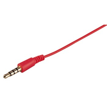 Hama Talk Headset Wired In-ear Black, Blue, Red, White – image 7