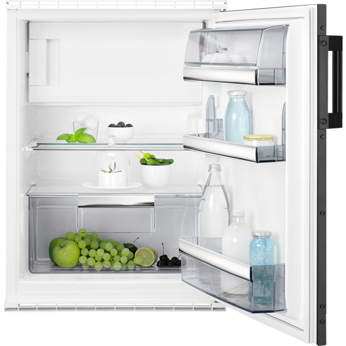 Electrolux EK136SRSW combi-fridge Built-in – image 1