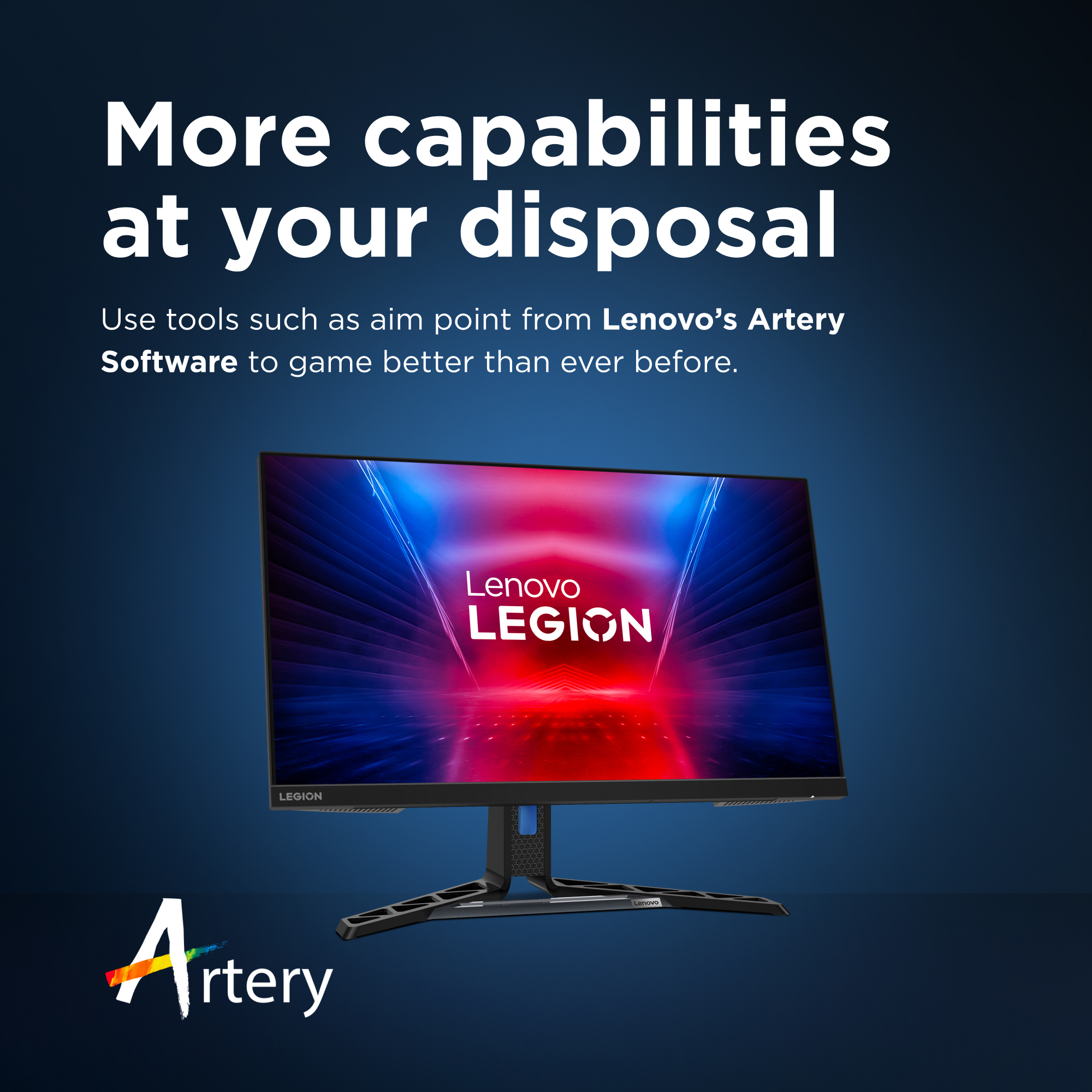 Lenovo Legion R27i-30 computer monitor – image 6