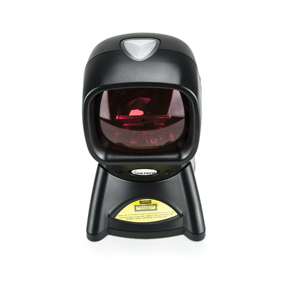 Vultech BC-04N barcode reader Fixed bar code reader 1D Laser Black – image 3