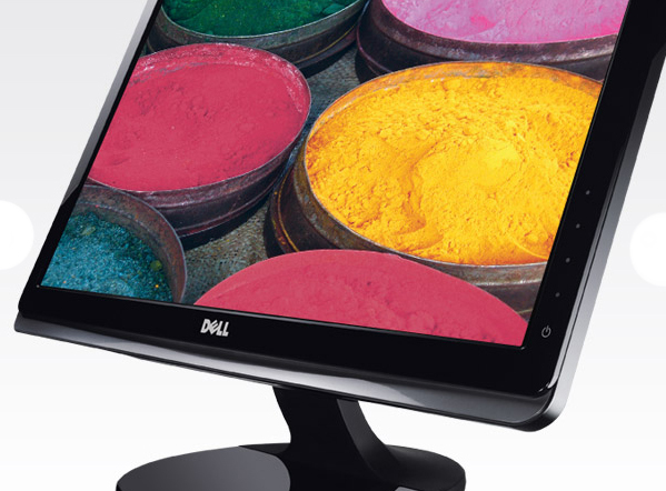 Dell ST2220L computer monitor – image 3