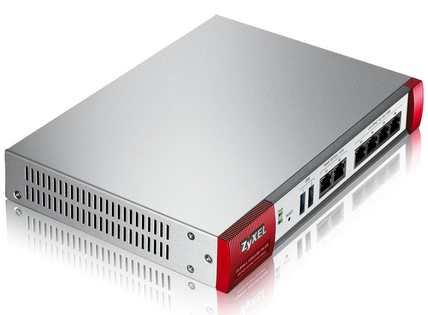 Zyxel USG 100 + License – image 2