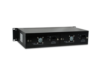 LevelOne 14-Slot Media Converter Chassis – image 3