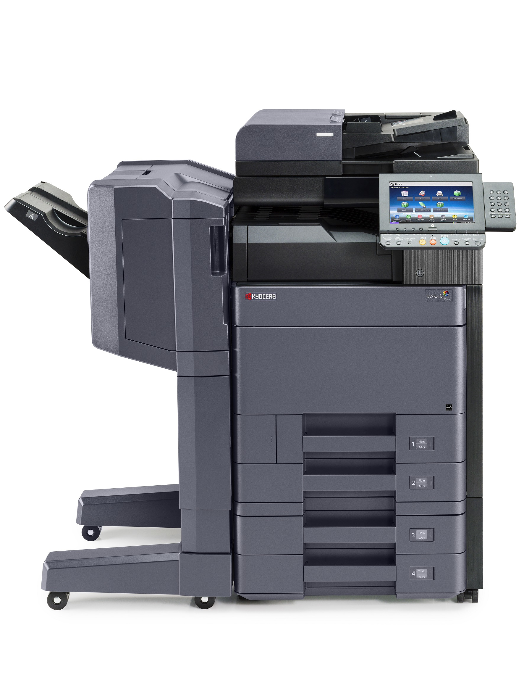 Kyocera TASKalfa 2552ci Laser A3+ – image 3