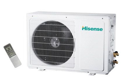 Hisense AS-12HR4SVGVG air conditioner Split system – image 2