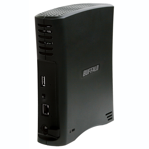 Buffalo LinkStation Live 640GB – image 3