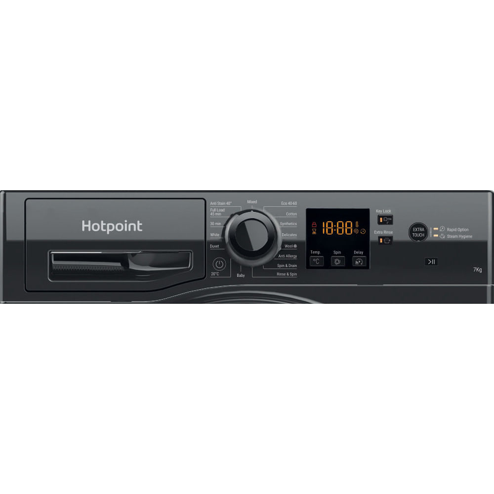 Hotpoint NSWF 742U BS UK N – image 9