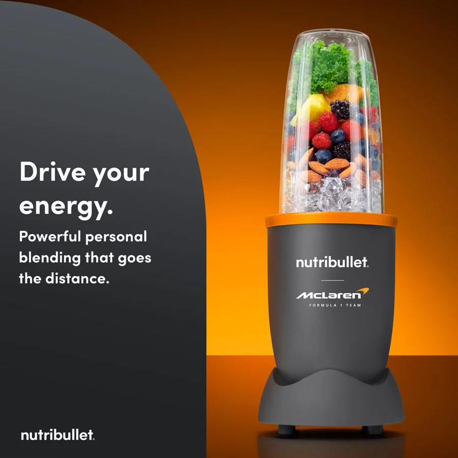 NutriBullet McLaren F1 Team 900 Series – image 3