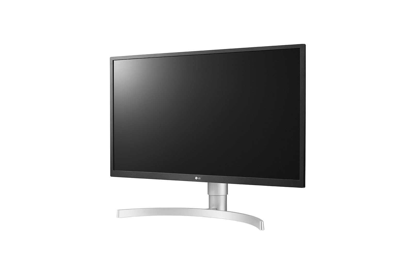 LG 27UL550-W computer monitor – image 2