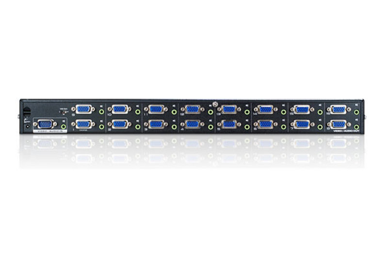 ATEN VS0116-AT-U video splitter VGA 16x VGA – image 2