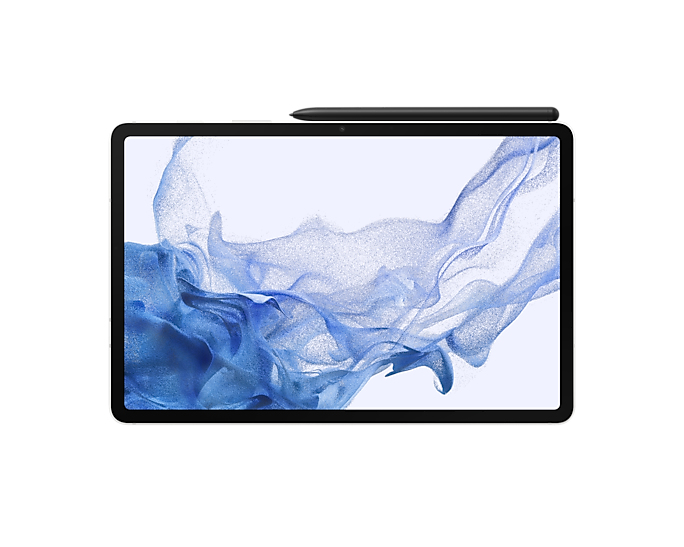 Samsung Galaxy Tab S 256 GB Silber - Tablet – image 3