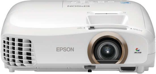 Epson EH-TW5350 2200 ANSI lumens 3LCD 1080p (1920x1080) 3D White – image 2