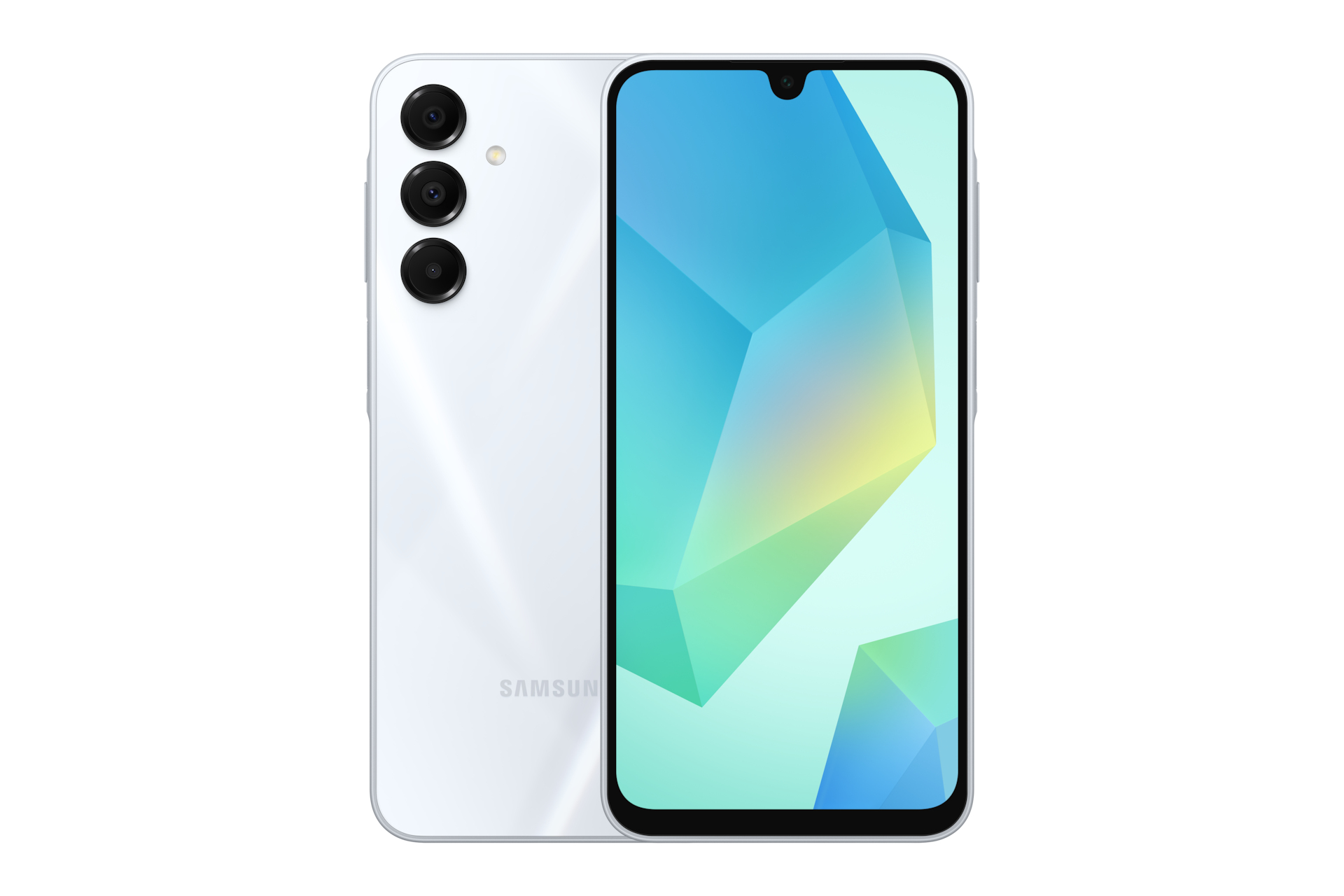 Samsung Galaxy SM-A166B/DS 17 cm (6.7") Doppia SIM Android 14 5G USB tipo-C 8 GB 256 GB 5000 mAh Bianco