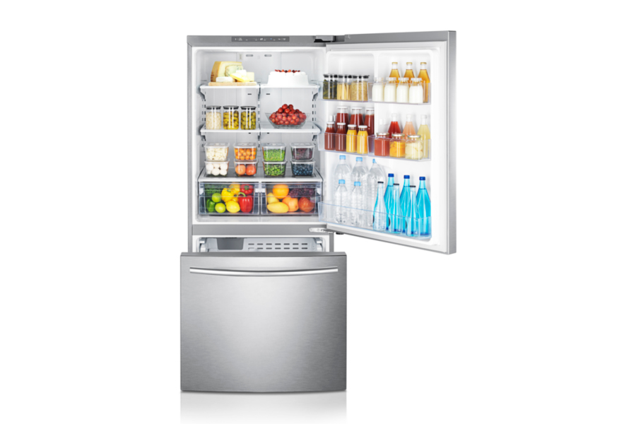Samsung RL220NCTASR fridge-freezer Freestanding – image 2