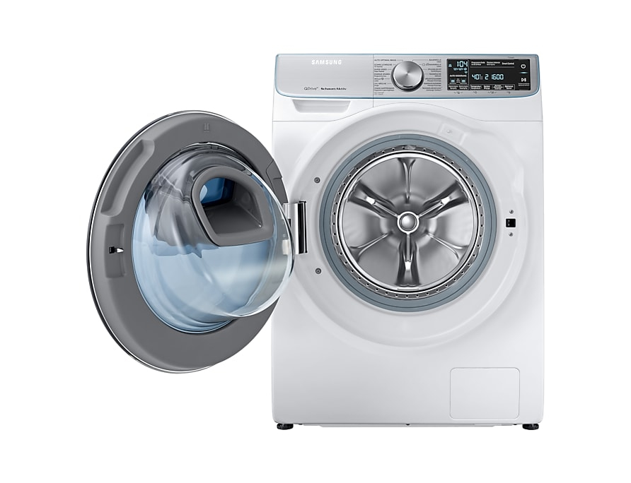 Samsung WW90M76NN2A/WS washing machine Front-load – image 3
