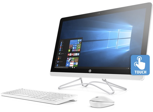 HP 24 -e081nd Intel® Core™ i3 i3-7100U – image 4