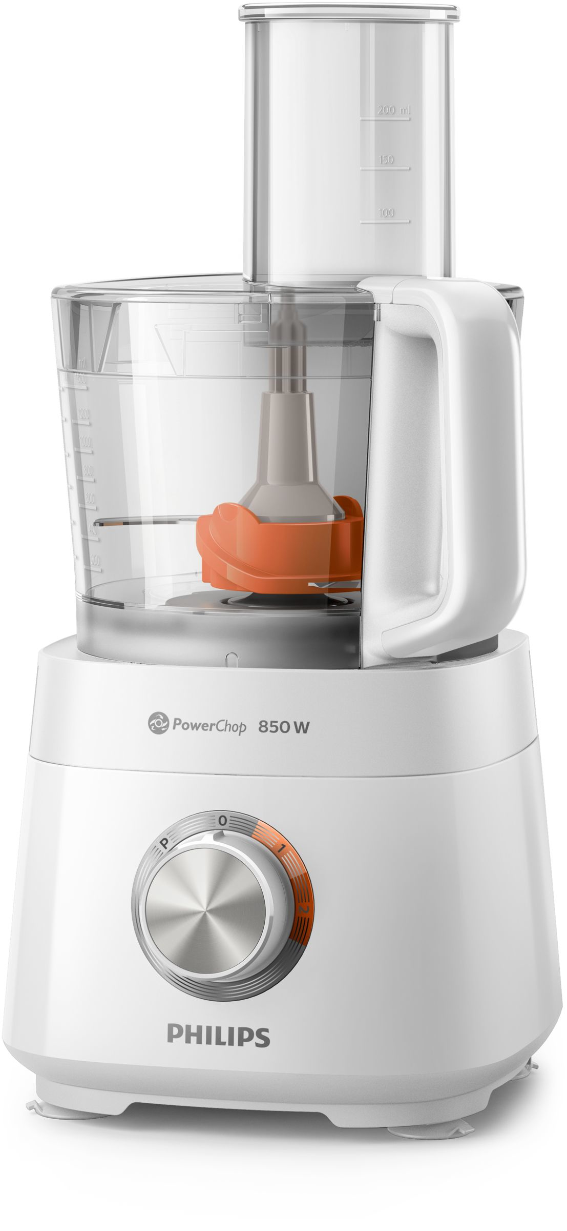 Philips Viva Collection HR7520/01 food processor – image 2
