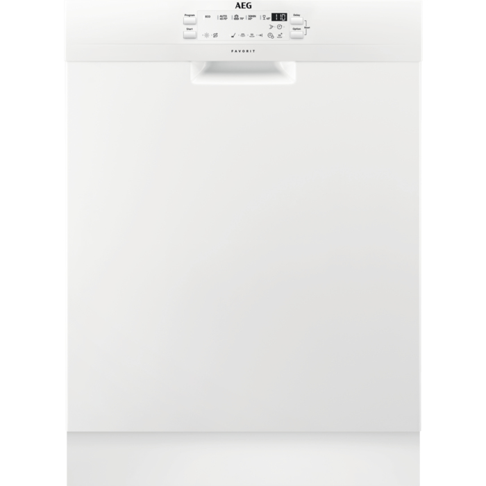 AEG FFB53630ZW Freestanding 13 place settings – image 1