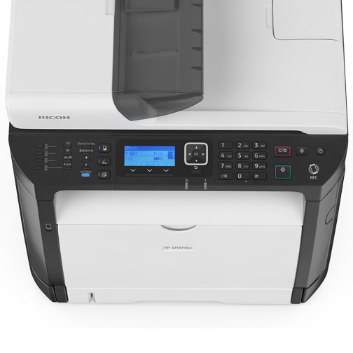 Ricoh SP 325SNw – image 3