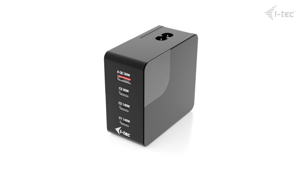 i-tec 140W Intelligent Multiport USB Charger – image 3