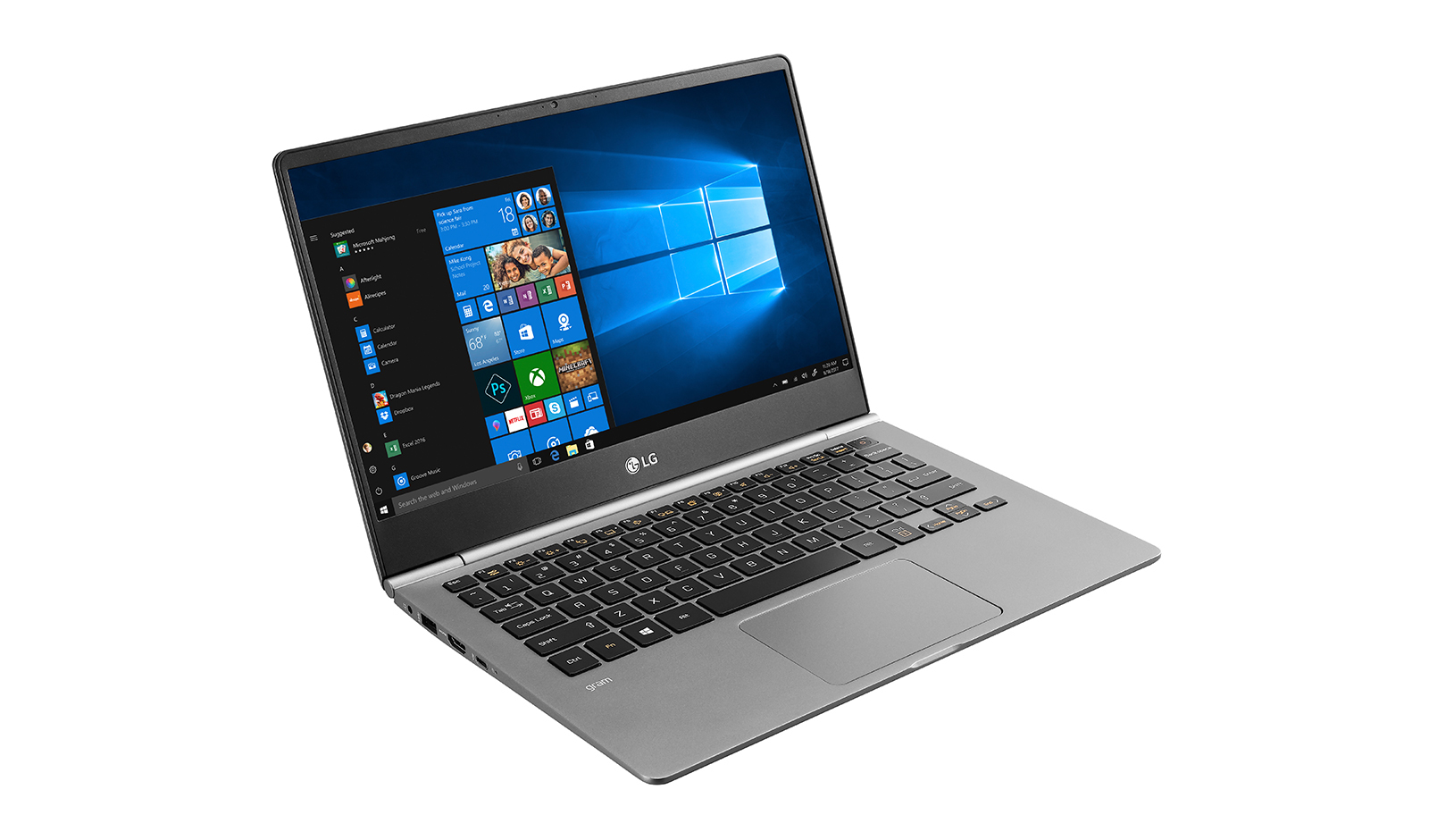 LG Gram 13Z980-G.AA52A1 laptop Intel® Core™ i5 i5-8250U – image 8