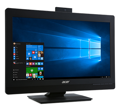 Acer Veriton DQ.VPJEC.021 All-in-One PC/workstation Intel® Core™ i5 i5-7500 – image 2