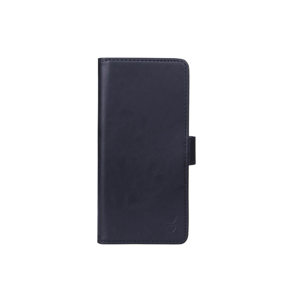 Gear Wallet Case Black - Samsung A12