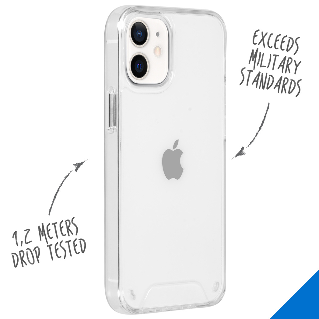 Accezz SH00007643 mobile phone case Transparent – image 2