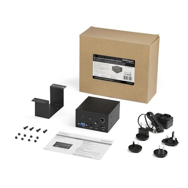 StarTech.com Audio / Video Module for Conference Table Connectivity Box – image 5