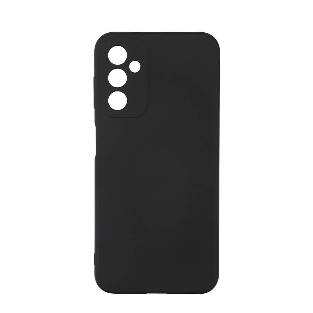 Onsala Phone Case Silicone Black - Samsung Galaxy A14