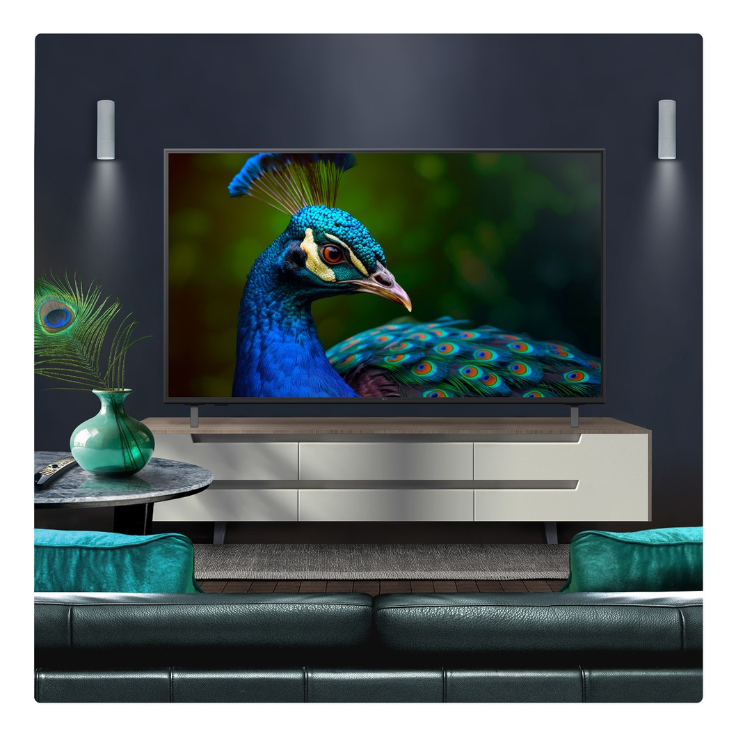 Téléviseur 43 LG 43UA75006LA 4K UHD LED HDR10 WebOS 25 43 pouces — photo 5