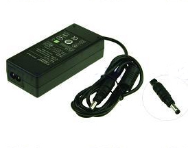 2-Power CAA0653A power adapter/inverter Black