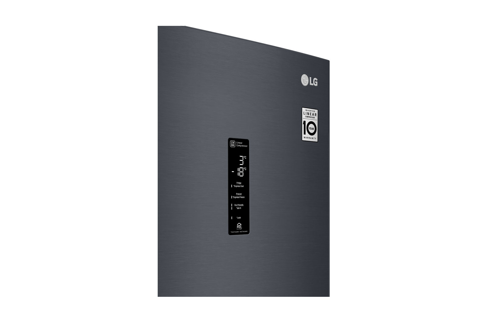 LG GBB72MCDFN fridge-freezer Freestanding – image 6