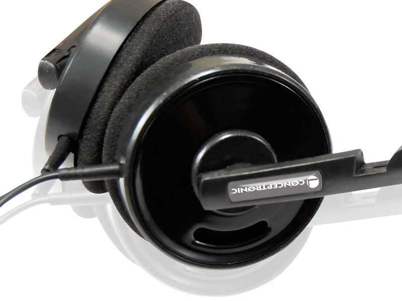 Conceptronic Foldable Fashion Headset – image 2