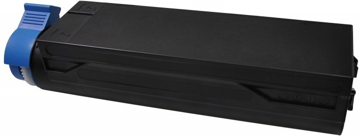 CoreParts QI-OK2019 toner cartridge 1 pc(s) Compatible Black