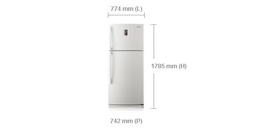Samsung RT50QMSW – image 2