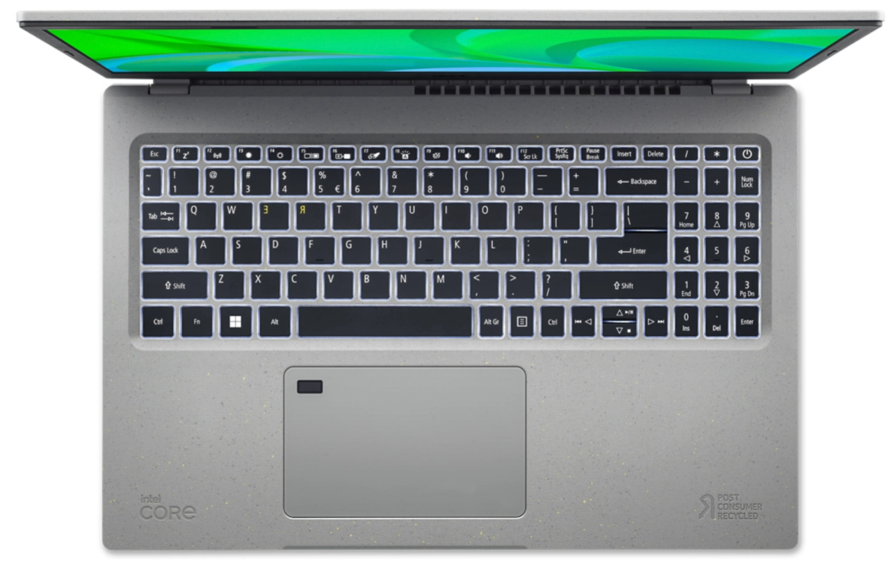 Acer Aspire AV15-51-50VM Intel® Core™ i5 i5-1155G7 Laptop – image 4