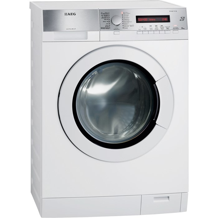AEG LB3480 washing machine Front-load