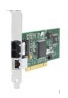 Allied Telesis 100Mpbs Fast Ethernet Dual Fiber & Copper NIC (MT-RJ)