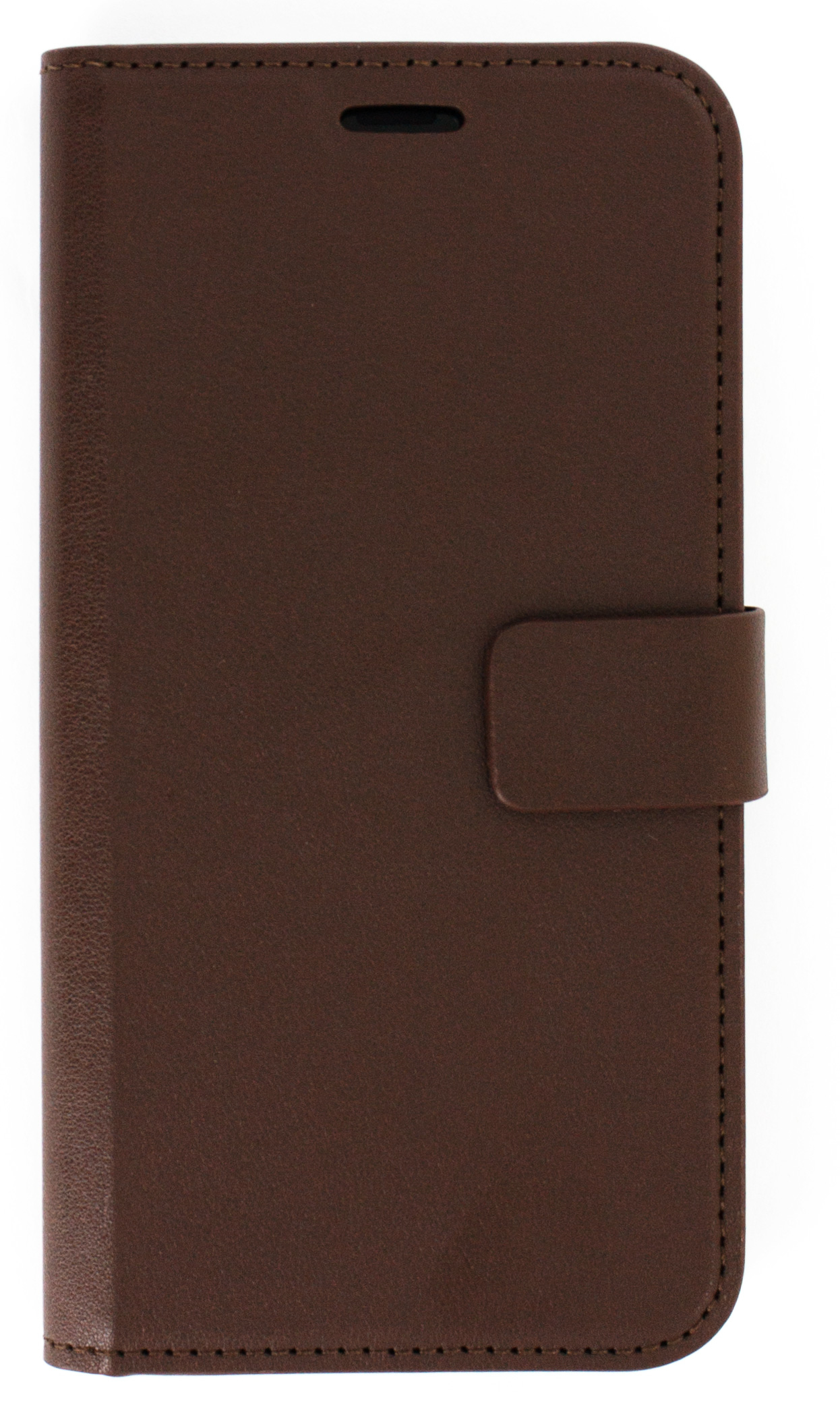 Mobiparts Classic Wallet Case Apple iPhone X, iPhone XS Brown – image 2