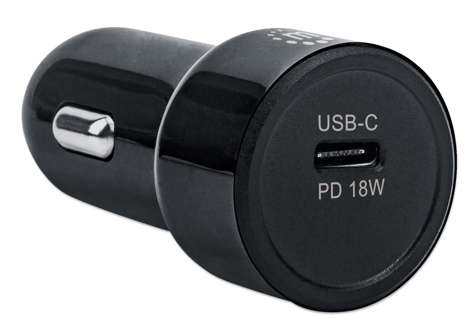 Manhattan Car/Auto Mobile Device Charger (Clearance Pricing), USB-C Output, Power Delivery up to – image 2