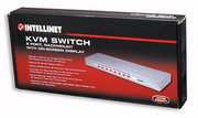 Intellinet 156738 KVM switch Grey – image 7