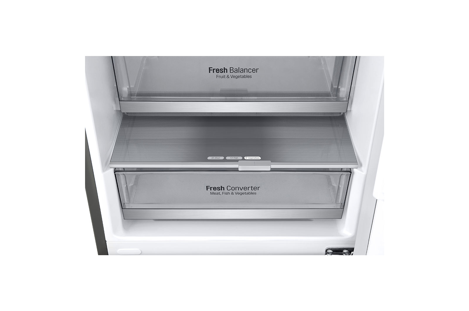 LG GBB71PZDFN fridge-freezer Freestanding – image 7