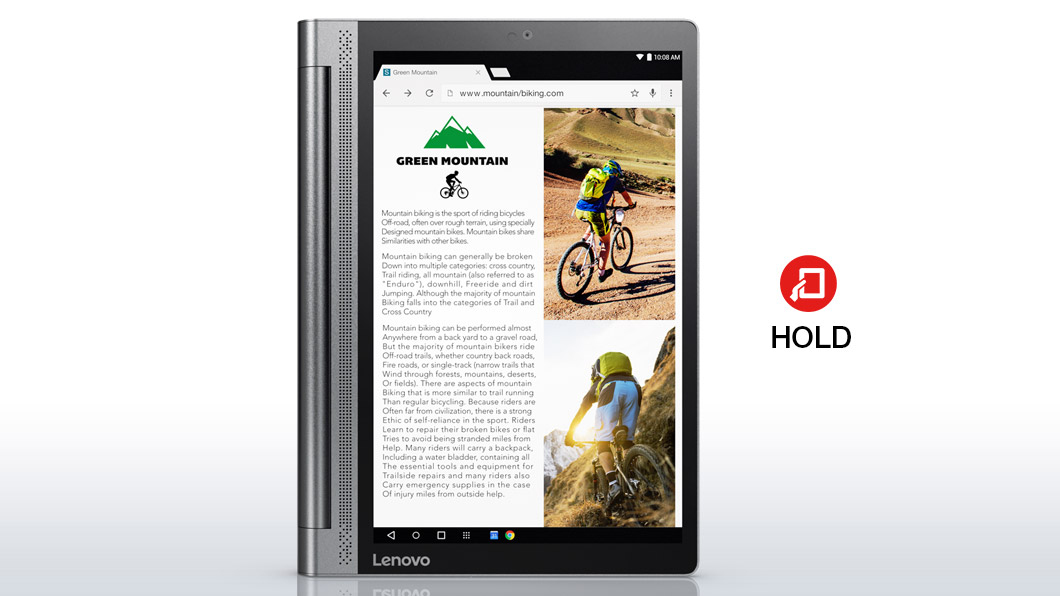 Lenovo Yoga Tablet Plus Snapdragon – image 4