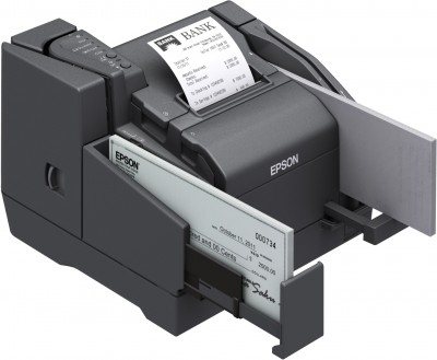 Epson TM-S9000MJ (012): 110DPM, 2Pocket, USB, w/o MSR – image 6