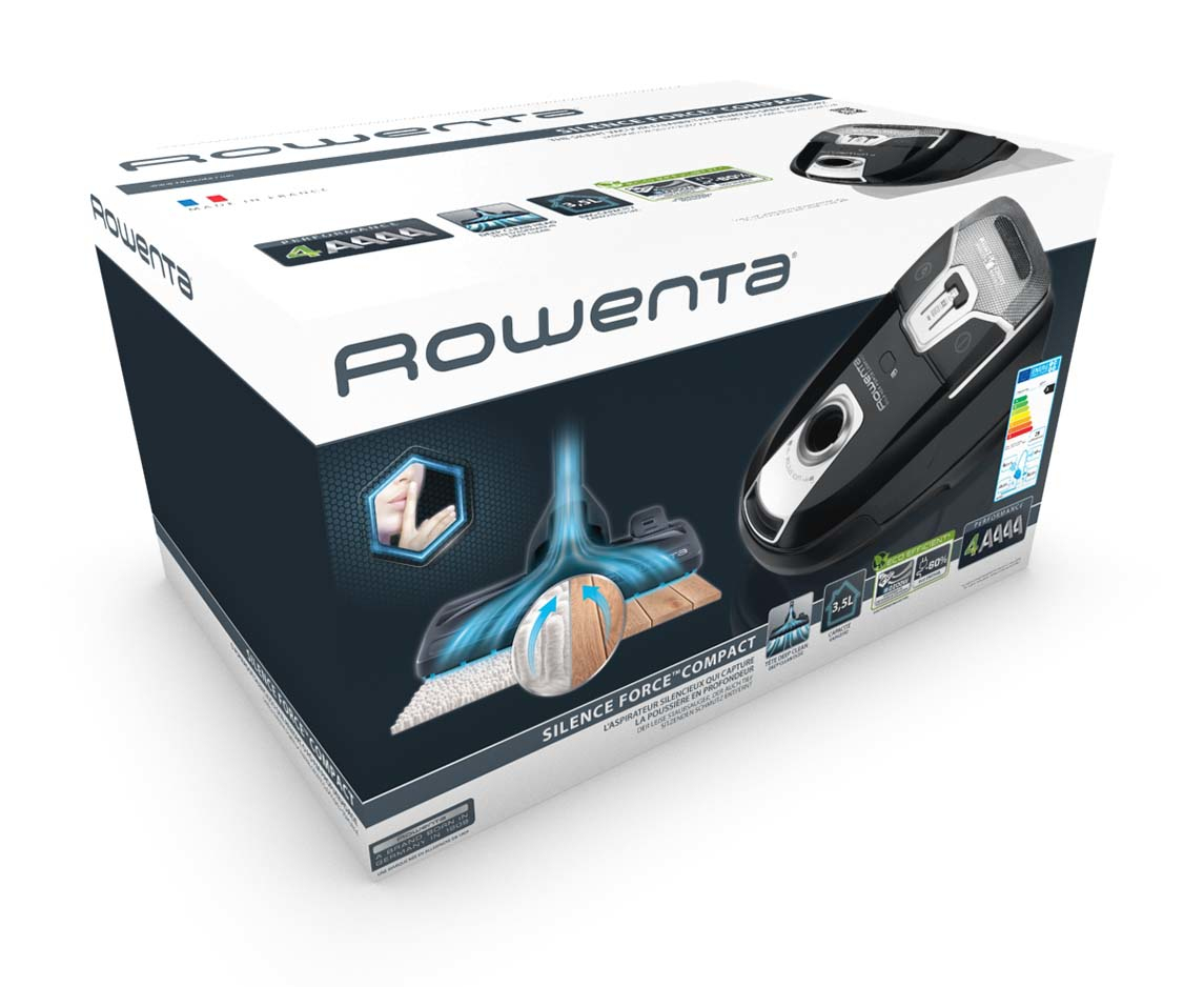 Rowenta RO6355 vacuum – image 3