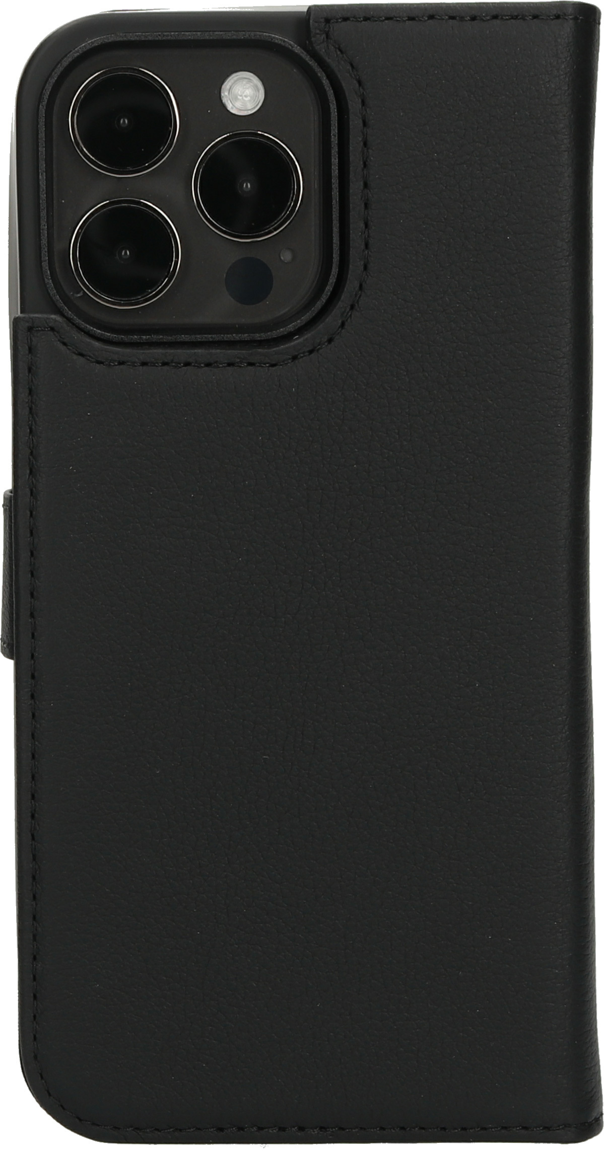 Mobiparts Leather 2 in 1 Wallet Case Apple iPhone 15 Pro Max Black – image 5