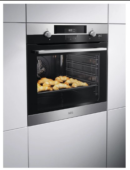 AEG BCK556350M 71 L Stainless steel – image 3