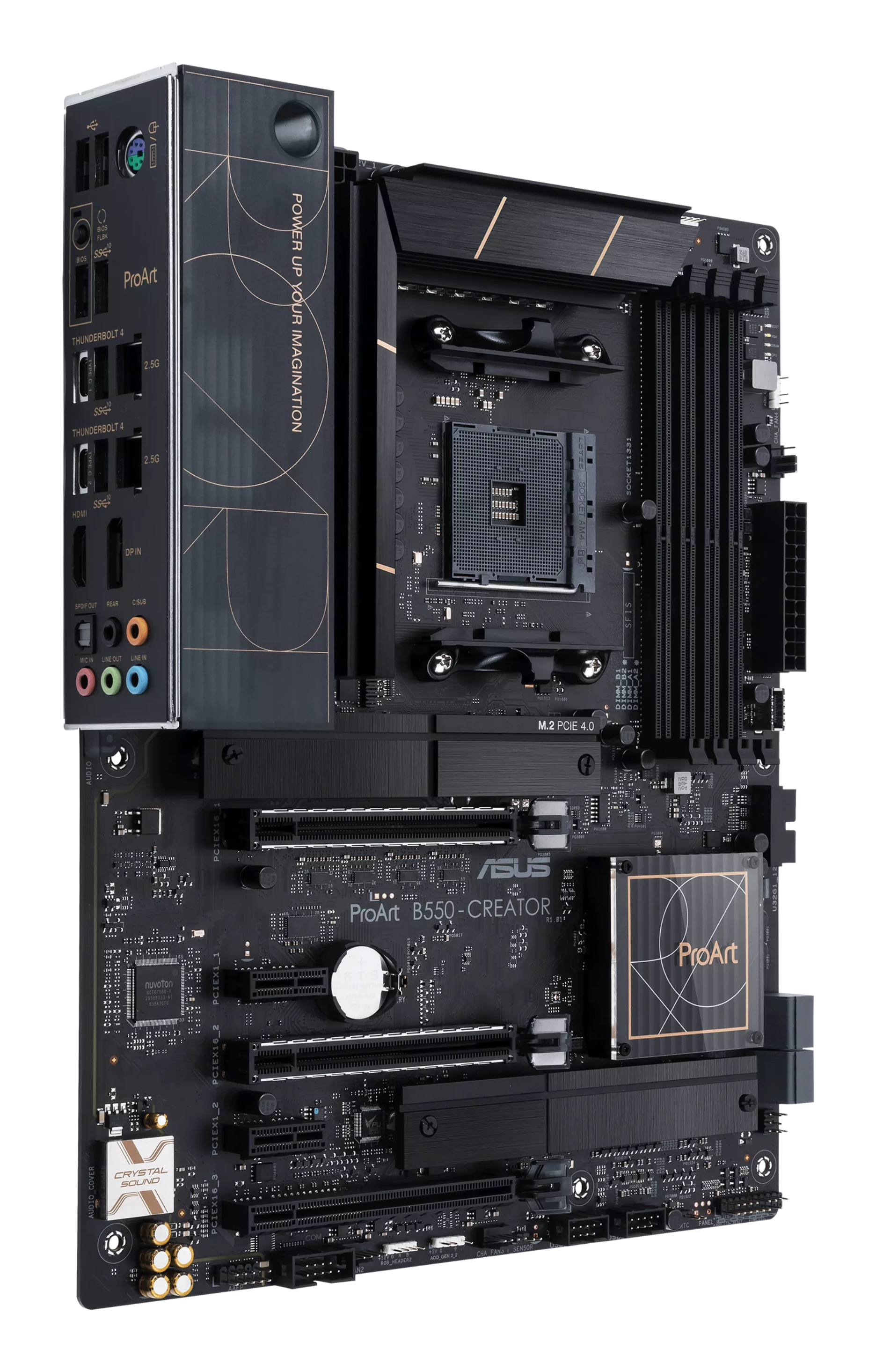 ASUS ProArt B550-CREATOR – image 3