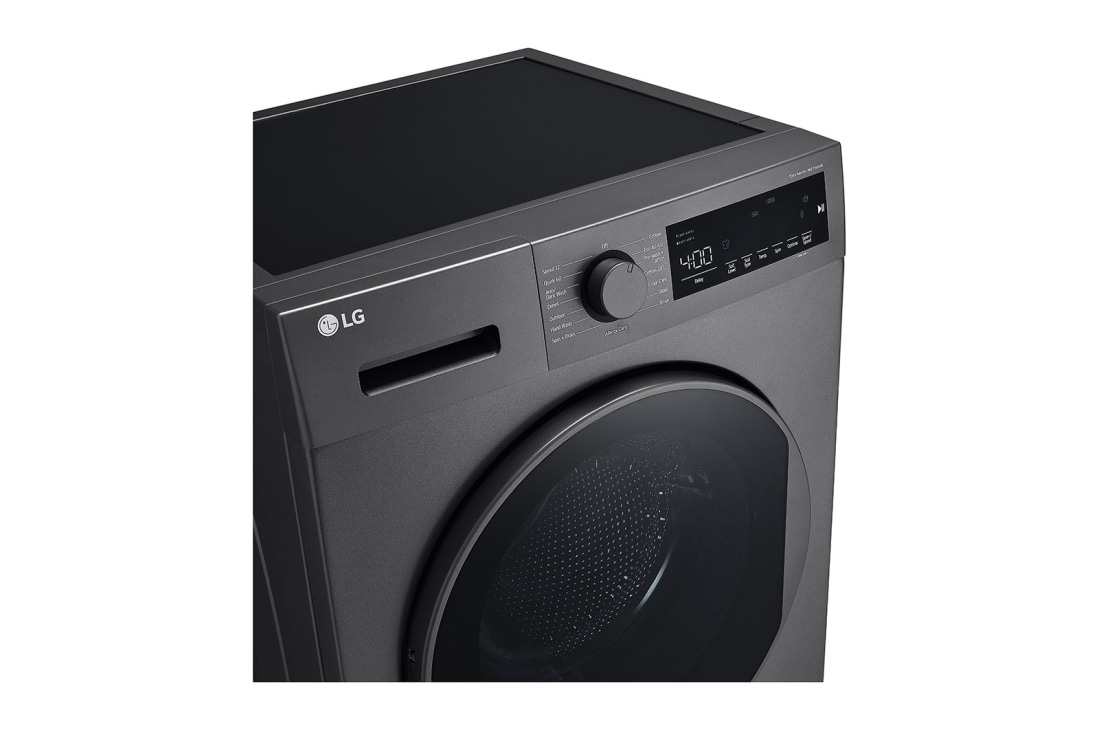 LG F4T2VYM1S.ADSPLTK washing machine Front-load – image 6